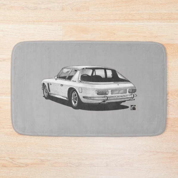 Item preview, Geo3Doodles Jensen Interceptor Doodle designed and sold by Geo3doodles.