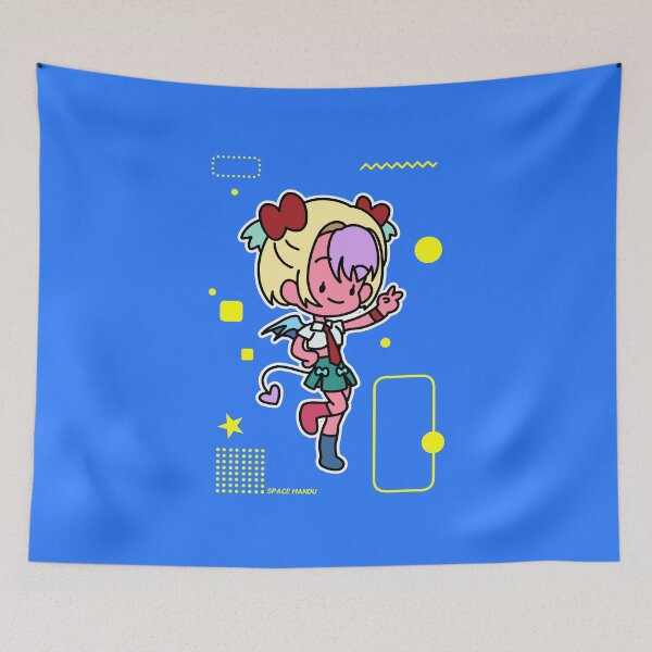 Item preview, Student Devil is back to school designed and sold by space-mandu.
