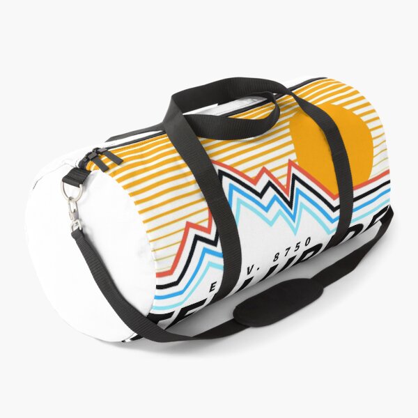 Item preview, Telluride Colorado Vintage Retro Hiking, Snowboarding Adventure Skiing Mountain designed and sold by tmartinezta.