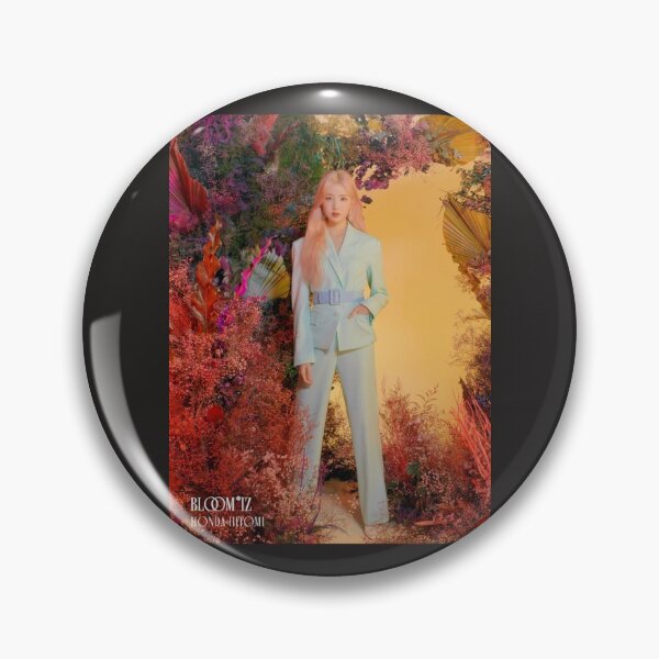 Item preview, IZONE FIESTA HONDA HITOMI designed and sold by BeckeatRyan.