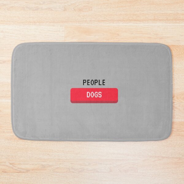 Item preview, I Tried People I Prefer Dogs Retro Gaming Graphic designed and sold by catchyology.