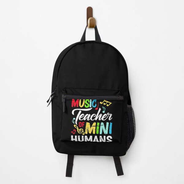 Item preview, Music Teacher Of Mini Humans designed and sold by shopMacROP.