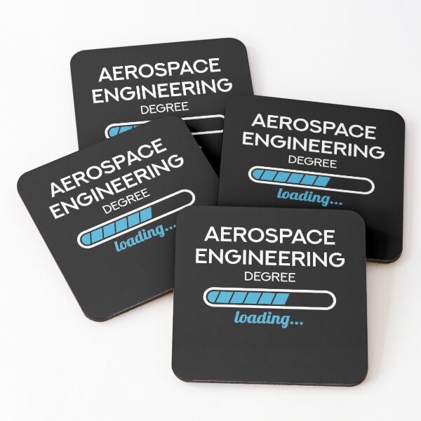 Item preview, Aerospace Engineer Degree loading graduation designed and sold by PaulPolygonart.