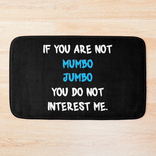 Item preview, If you are not - MumboJumbo designed and sold by 2Girls1Shirt.