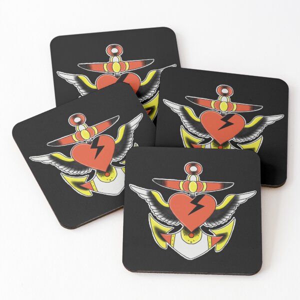 Item preview, Anchors and angels designed and sold by X1810x.