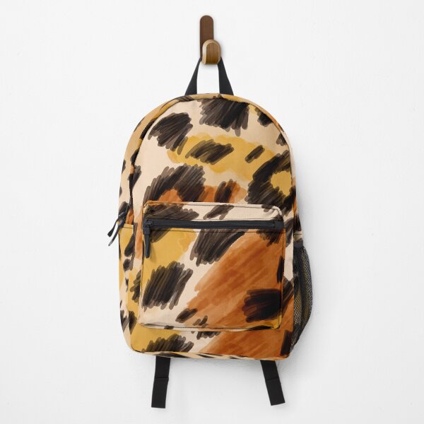 Item preview, Wild Jungle Leopard Tiger Pattern designed and sold by SLGreenArrow.