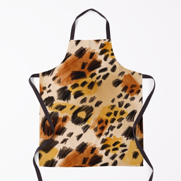 Item preview, Wild Jungle Leopard Tiger Pattern designed and sold by SLGreenArrow.