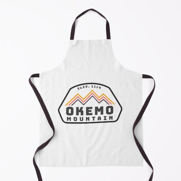 Item preview, Okemo Mountain Vermont Vintage Retro Hiking, Snowboarding Adventure Skiing Mountain designed and sold by tmartinezta.