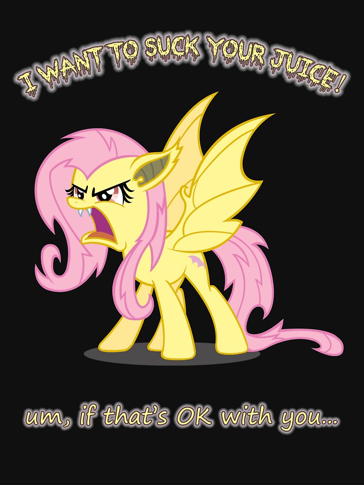 flutterbat shirt