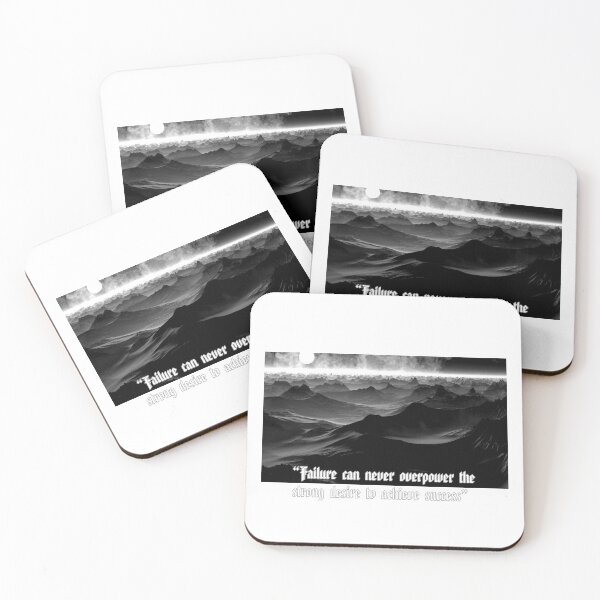 Item preview, Failure can never overpower the strong desire to achieve success designed and sold by REVOL-.