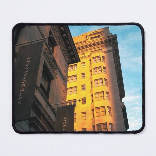 Item preview, Rittenhouse Square Philadelphia Sunset designed and sold by PHLDesign.