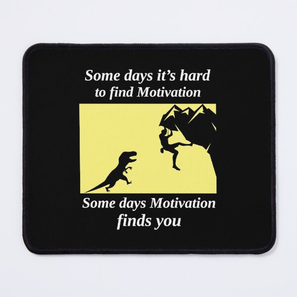 Item preview, Rock Climbing Climber Dinosaur T-Rex Funny Saying designed and sold by CuteDesigns1.