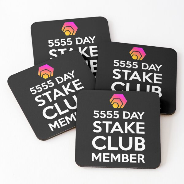 Item preview, 5555 Day Stake Club Hex Crypto designed and sold by JackCurtis1991.