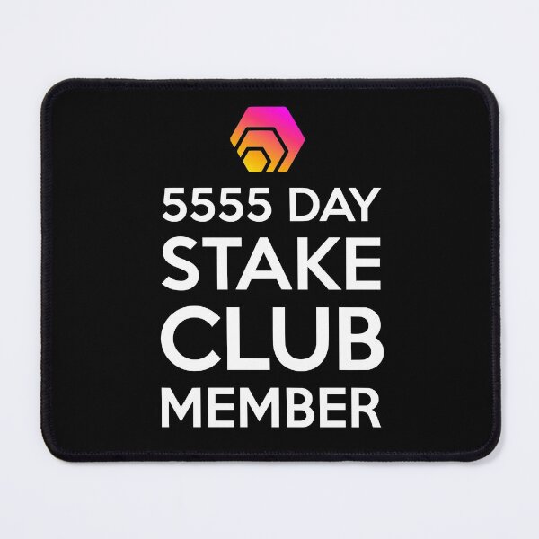 Item preview, 5555 Day Stake Club Hex Crypto designed and sold by JackCurtis1991.