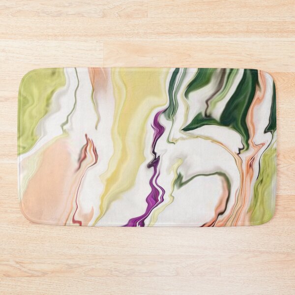 Item preview,  Brimstone abstract painting  designed and sold by Mirandum.