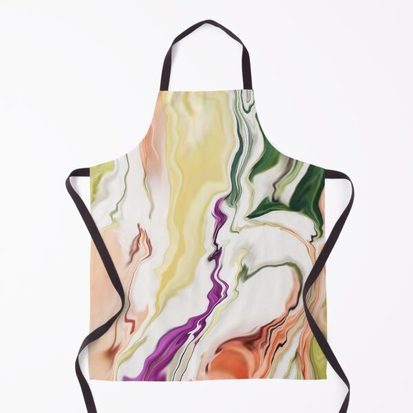 Item preview,  Brimstone abstract painting  designed and sold by Mirandum.