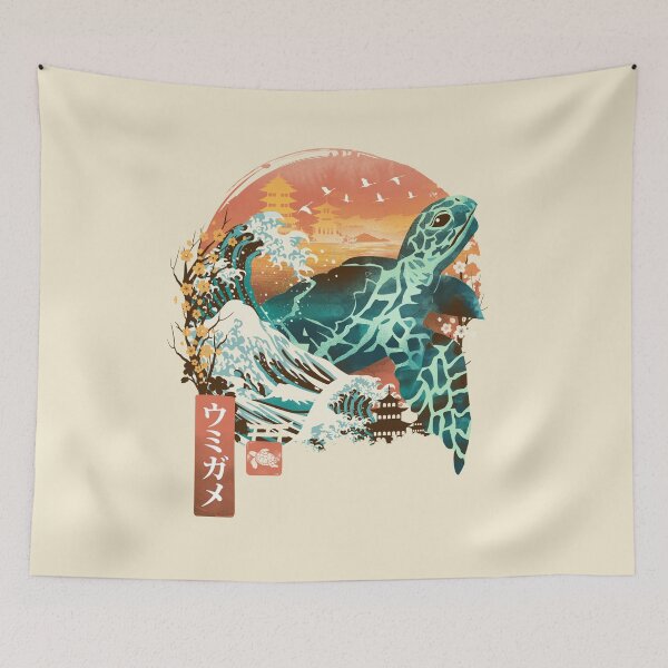 Item preview, Kame Landscape designed and sold by Dan Elijah Fajardo.