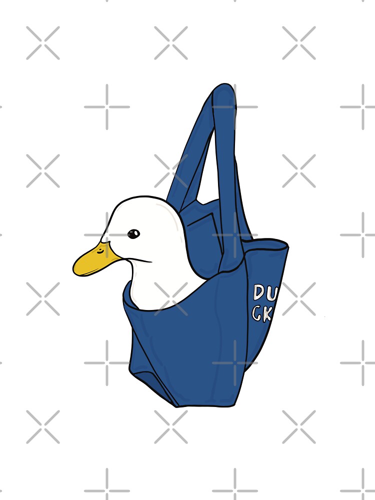 GK-O Duck Shoulder Bag