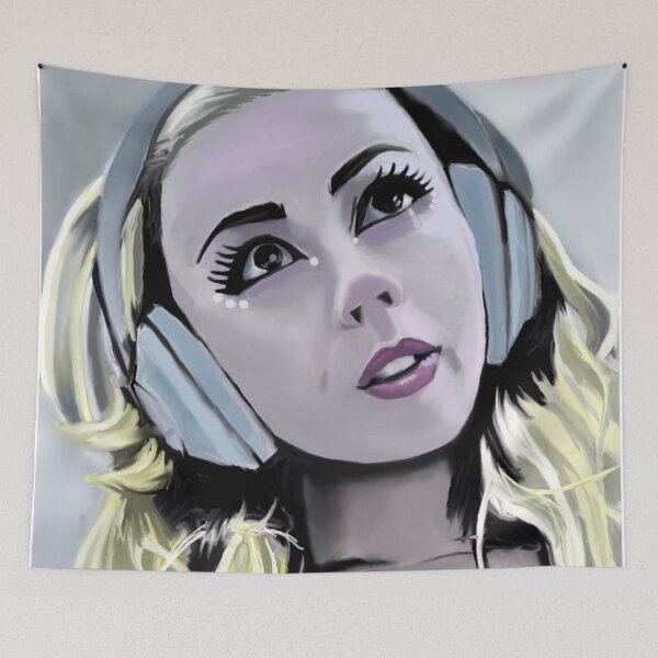Item preview, Lexi animada designed and sold by artgiantdrag.