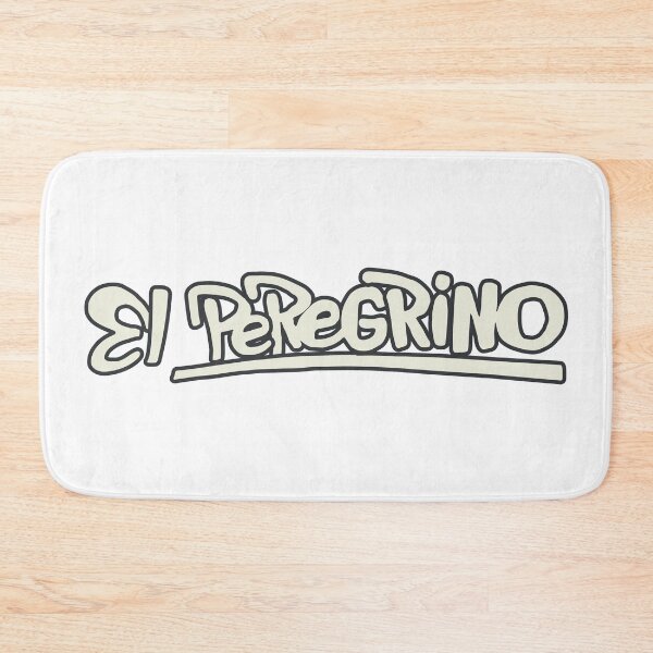 Item preview, El Peregrino - The Pilgrim of The Way designed and sold by Caminovi.