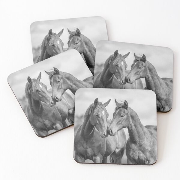 Item preview, Horse Friends designed and sold by FastTrackPhotog.