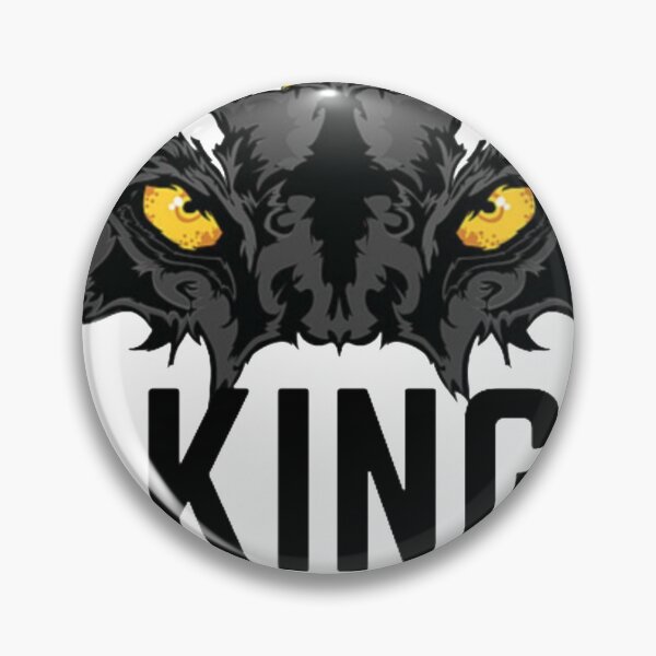 Item preview, King designed and sold by Dr. Designer.