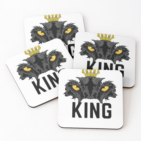 Item preview, King designed and sold by Dr. Designer.