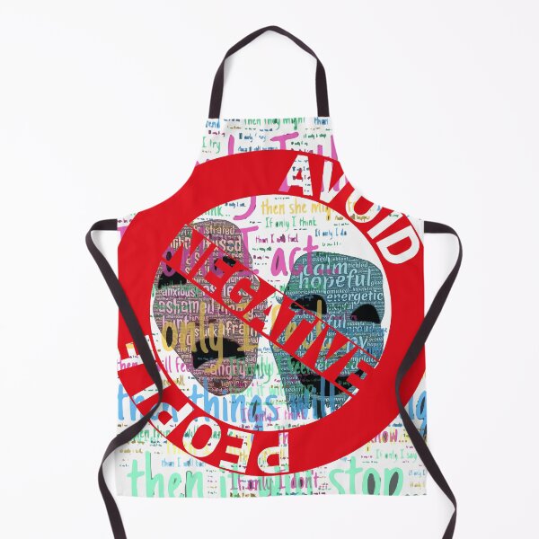 Item preview, Avoid negative people, 2020, 2021, 2022 designed and sold by designer-02.
