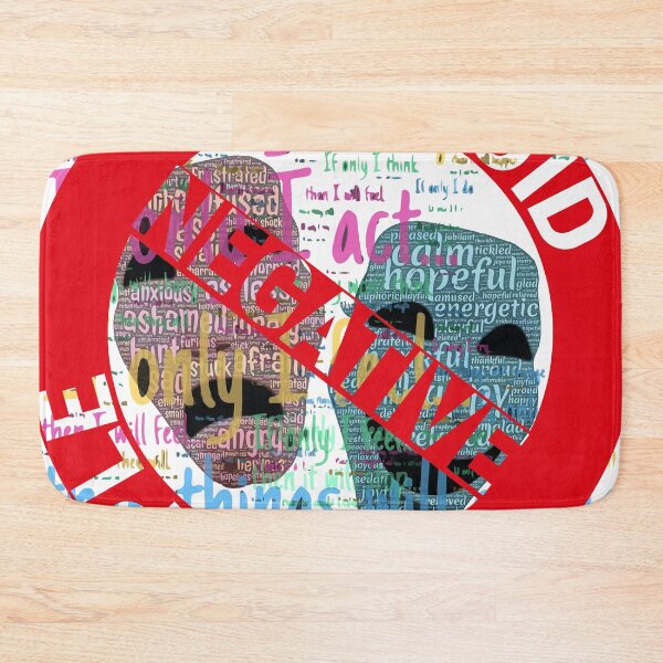 Item preview, Avoid negative people, 2020, 2021, 2022 designed and sold by designer-02.