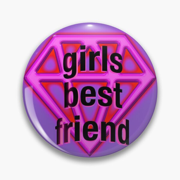 Item preview, GIRLS BEST FRIEND designed and sold by Klementsen.