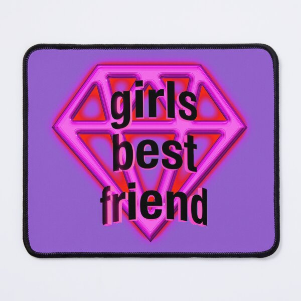Item preview, GIRLS BEST FRIEND designed and sold by Klementsen.