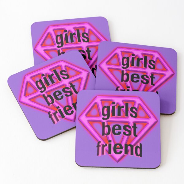 Item preview, GIRLS BEST FRIEND designed and sold by Klementsen.