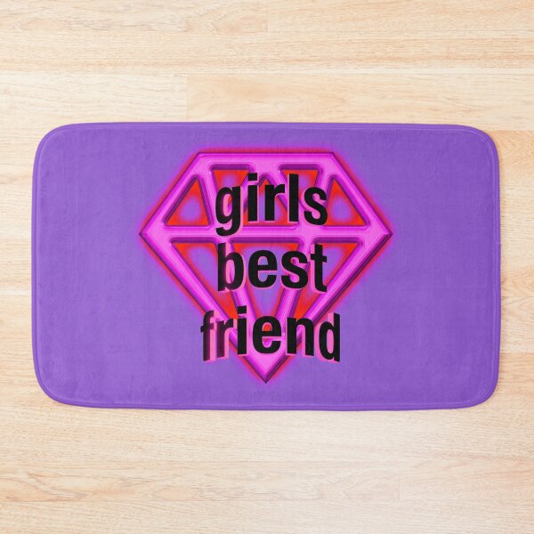 Item preview, GIRLS BEST FRIEND designed and sold by Klementsen.