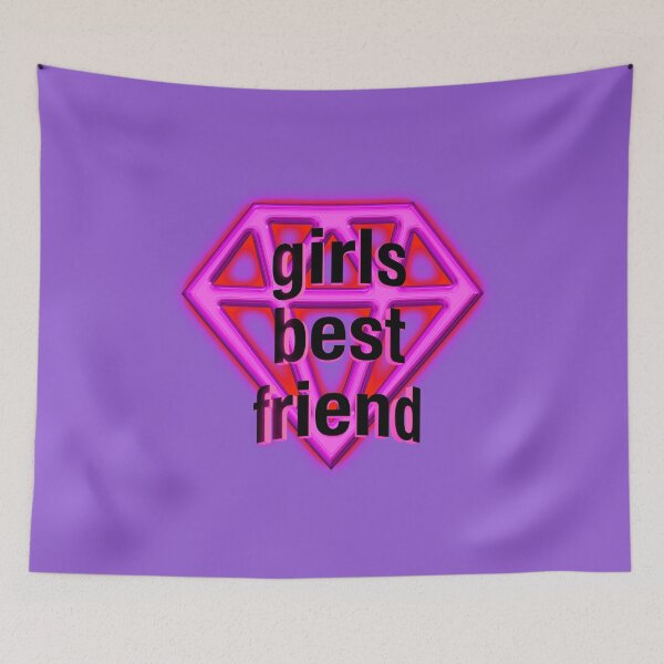 Item preview, GIRLS BEST FRIEND designed and sold by Klementsen.