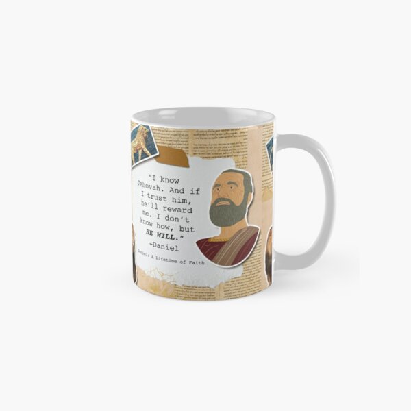 Christian Art Gifts Juego de tazas de café y té de cerámica para mujer,  diseño de inspiración floral botánica vintage, juego de tazas de versículo