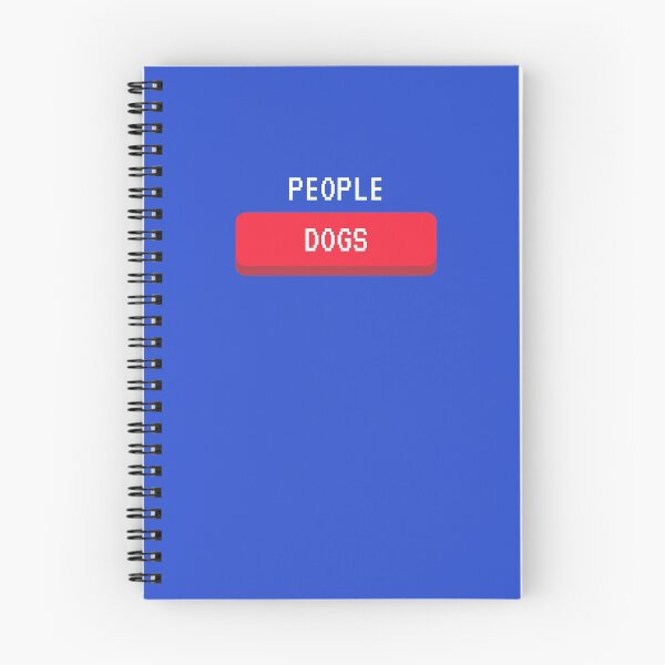 Item preview, I Tried People I Prefer Dogs Retro  designed and sold by catchyology.