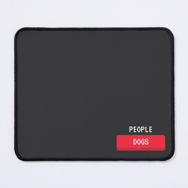 Item preview, I Tried People I Prefer Dogs Retro  designed and sold by catchyology.