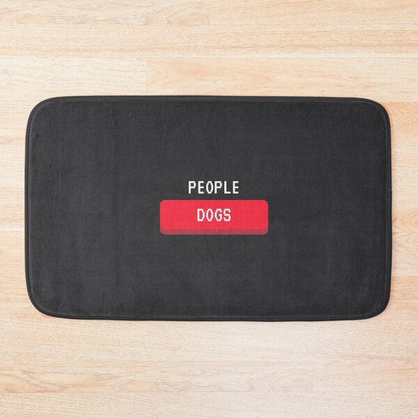 Item preview, I Tried People I Prefer Dogs Retro  designed and sold by catchyology.