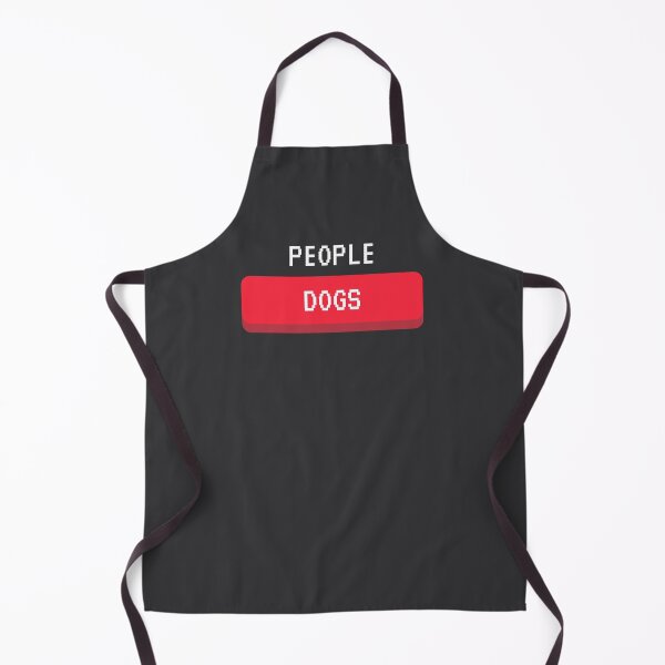 Item preview, I Tried People I Prefer Dogs Retro  designed and sold by catchyology.