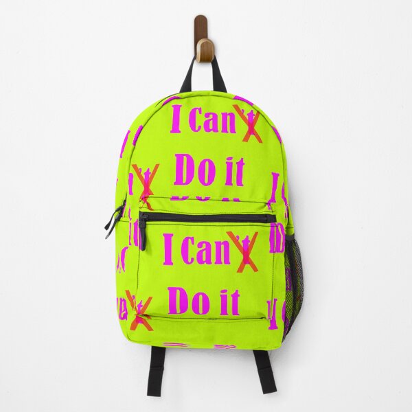 Item preview, I Can Do It. any color designed and sold by EraStores.
