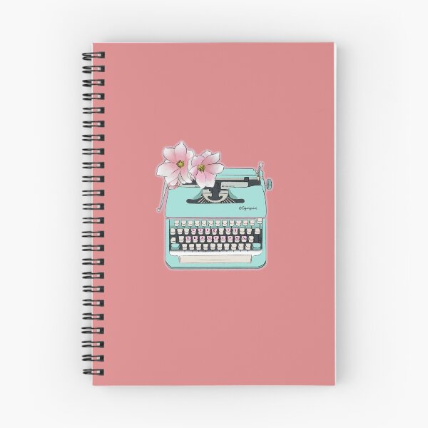 Item preview, Typewriter sticker designed and sold by fairylily.