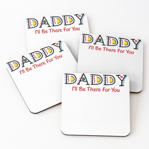 Item preview, Daddy I'll Be There For You designed and sold by uta917.
