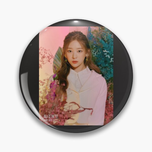 Item preview, IZONE FIESTA KIM MINJU designed and sold by BeckeatRyan.