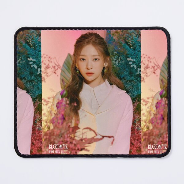 Item preview, IZONE FIESTA KIM MINJU designed and sold by BeckeatRyan.