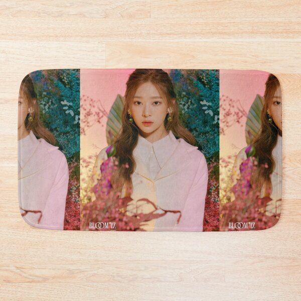 Item preview, IZONE FIESTA KIM MINJU designed and sold by BeckeatRyan.