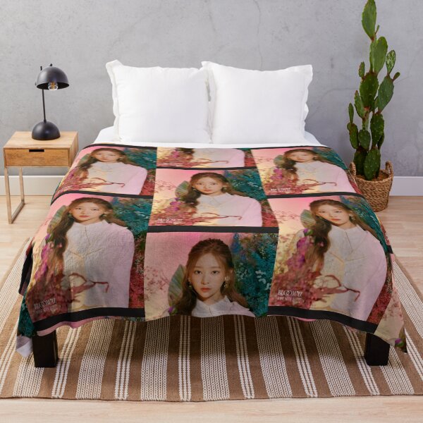 Item preview, IZONE FIESTA KIM MINJU designed and sold by BeckeatRyan.