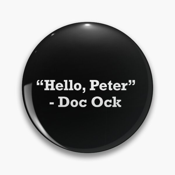 Item preview, Copy of "Hello, Peter" designed and sold by masterofquotes.