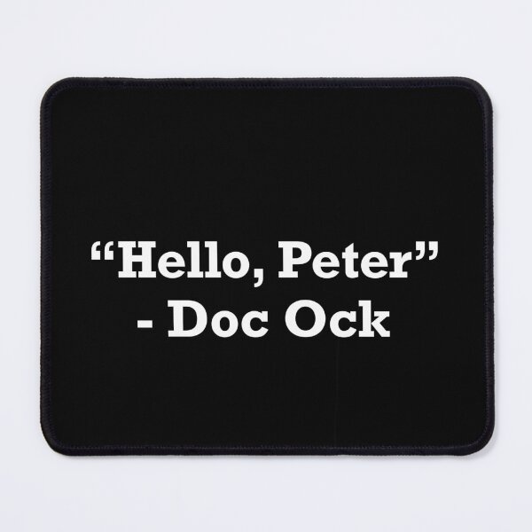 Item preview, Copy of "Hello, Peter" designed and sold by masterofquotes.