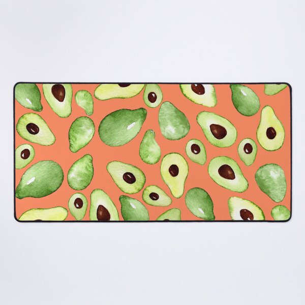 Item preview, Watercolor Avocados designed and sold by ArlaineSH.