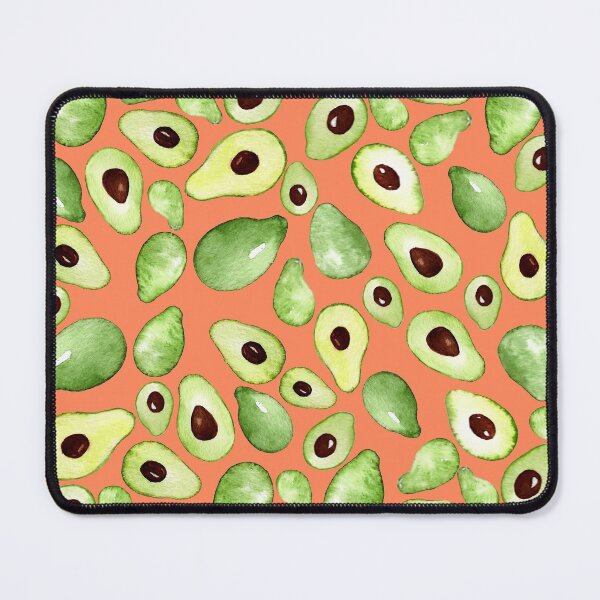 Item preview, Watercolor Avocados designed and sold by ArlaineSH.